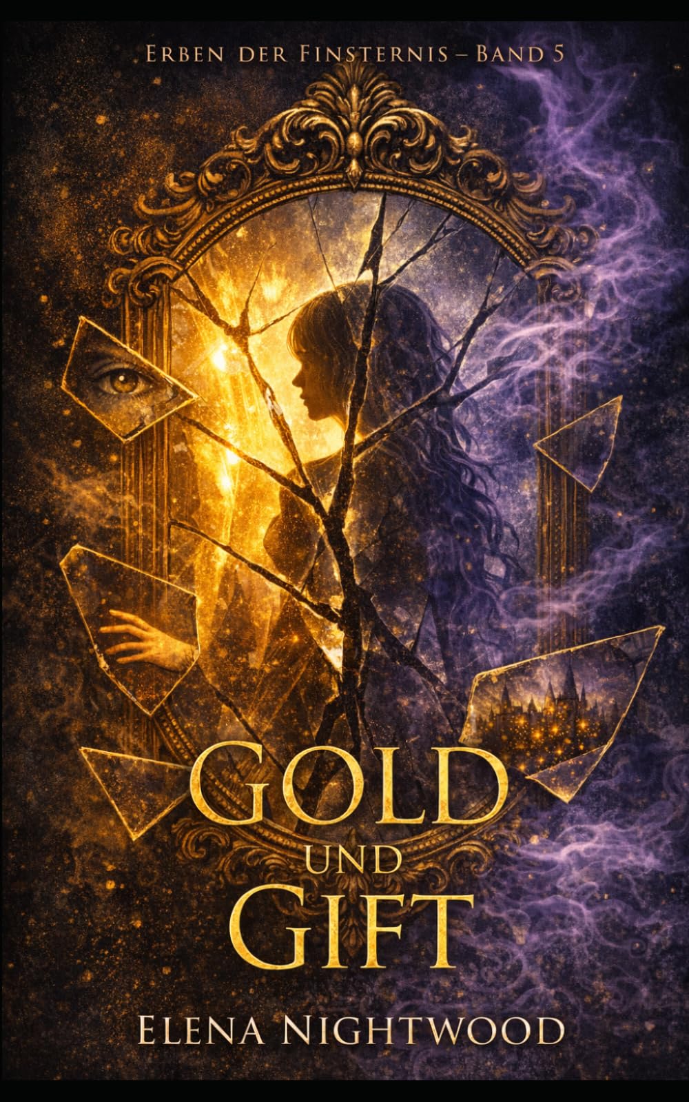 Gold und Gift (Erben der Finsternis)