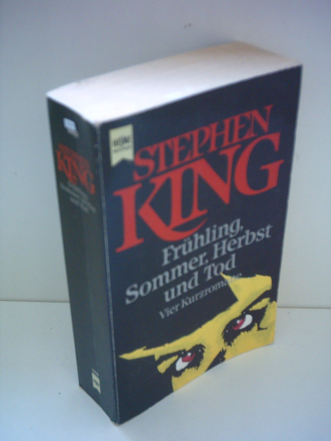 Stephen King Frühling Sommer Herbst Und Tod Frühling, Sommer, Herbst und Tod - vier Kurzromane : Amazon.de: Bücher