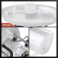 Vista 8 de A-Premium Conjunto de módulo de bomba de combustible eléctrica con unidad de envío compatible con Ford Mustang 2015-2020 2.3L Reemplazar # FR3Z9H307A