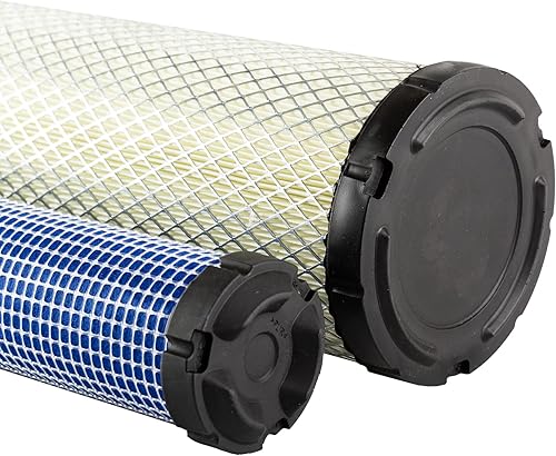 Miniatura 5 de Juego de filtros de aire P822858 y P821575 compatibles con Donaldson FPG05 Limpiador de aire Bobcat 6672467 PM252Z PM260Z PM272Z Reemplaza