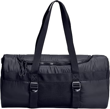 Under Armour Womens UA Motivator Duffle Sport Bag Black