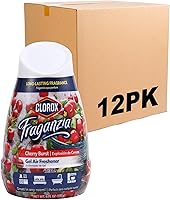 Vista 6 de Clorox Fraganzia Ambientador en Gel en Forma de Cono, Aroma de Orquídea Isla - Ambientador sin Enchufe, sin Batería para Habitaciones Pequeñas