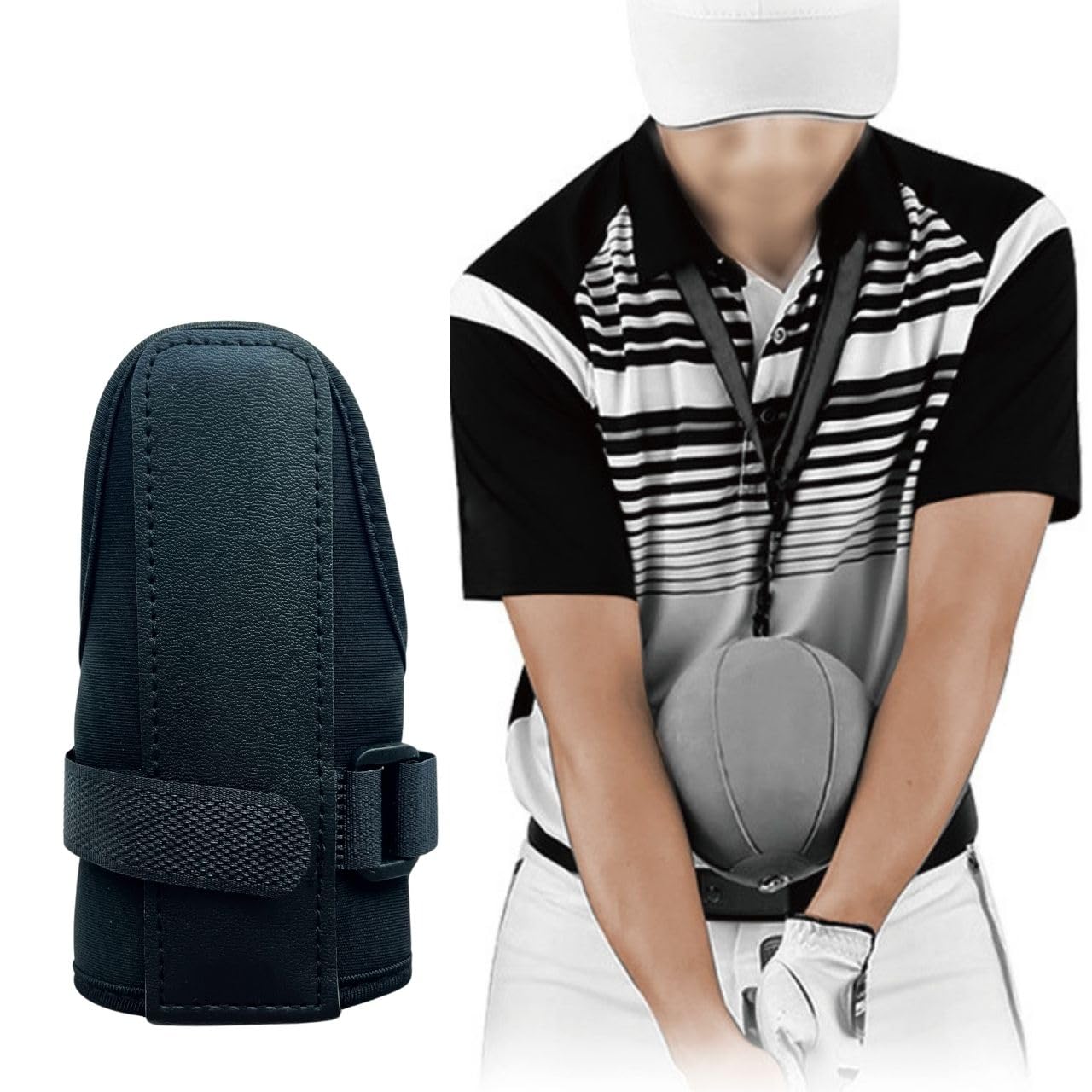 PRO SENDR トレーニング用ボールとリストバンド ProSENDR（プロセンダー）【練習効果が爆上がり！ プロの動きが 身に