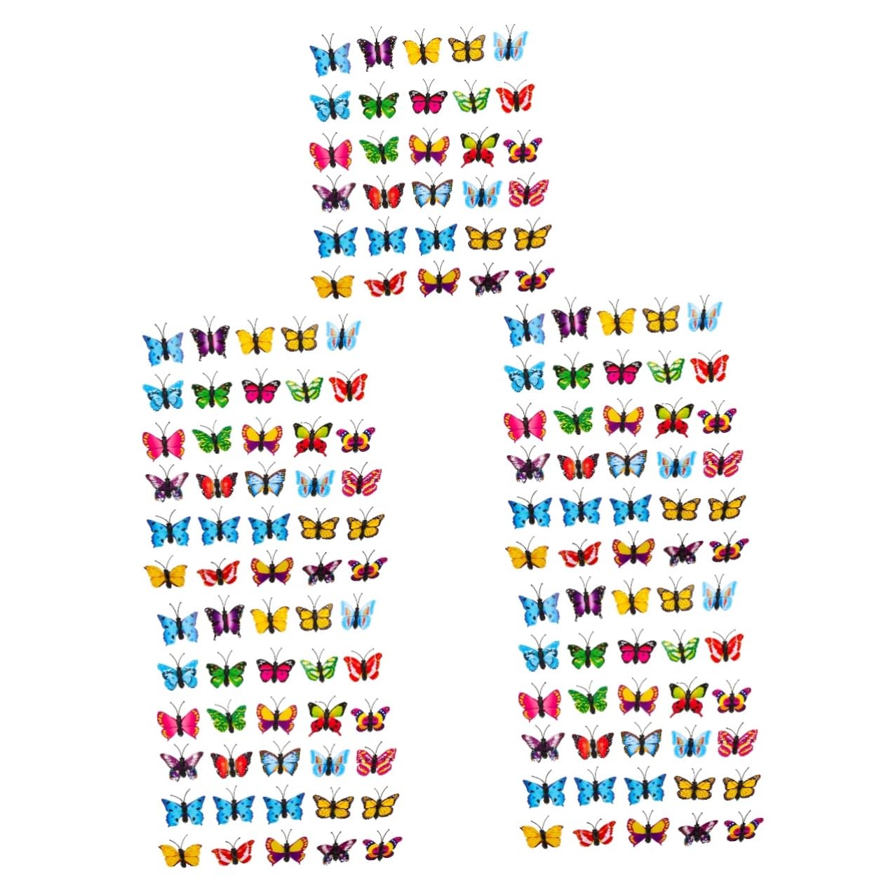 SEWACC 150piezas Coloridos Tachuelas para Tablero De Corcho Chinchetas para Fotografías y Accesorios De y Manualidades