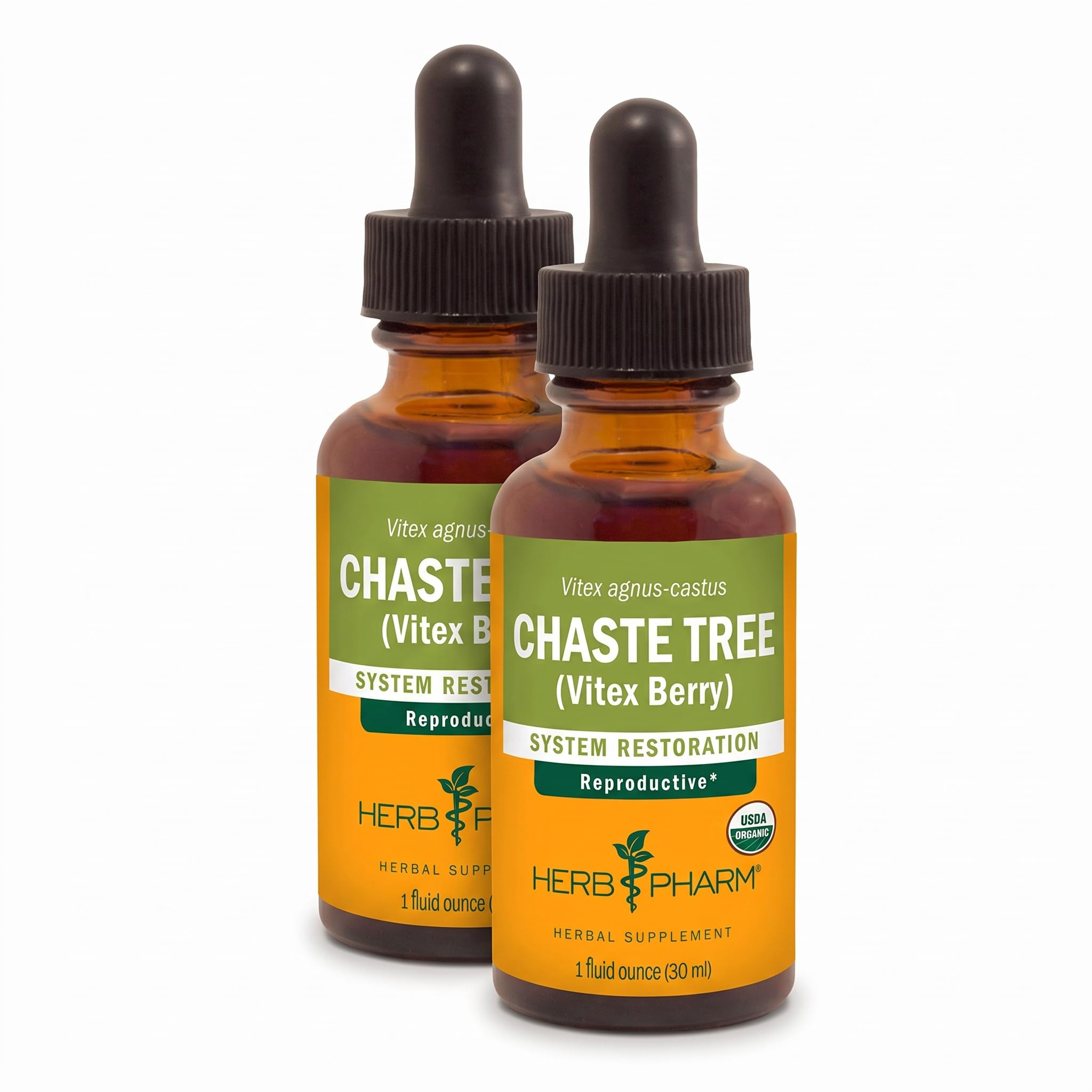 Herb Pharm Chaste Tree Liquid Extract for Female Reproductive System Support - 1 Ounce (DCHASTE01) — Amazon image 7