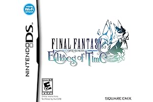 Final Fantasy IV: The After Years - Nintendo DS Remake