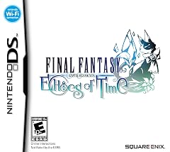 Final Fantasy Crystal Chronicles Echoes of Time - Nintendo DS
