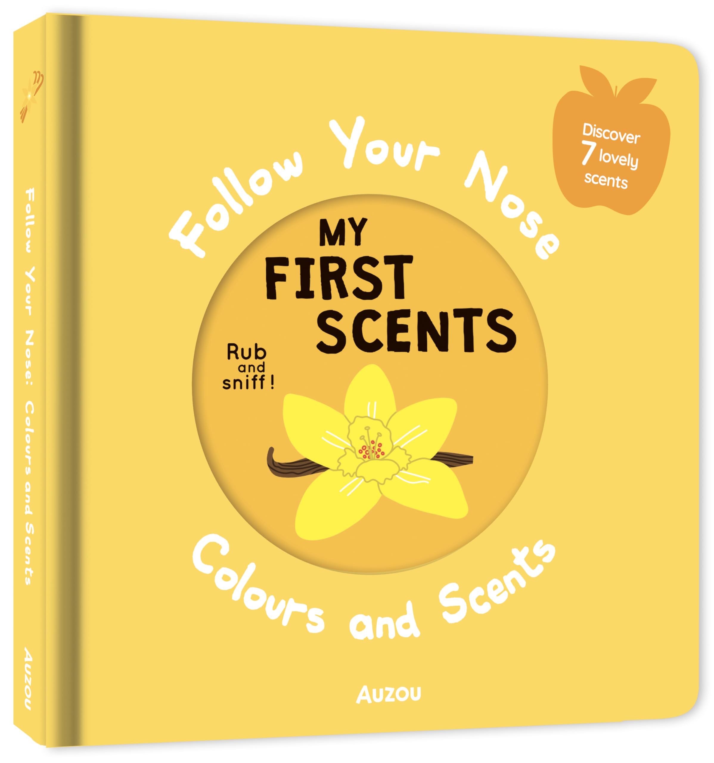 My First Scents (Follow Your Nose - Colours and Scents)