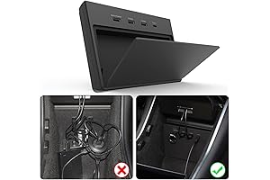 TAPTES USB Hub for Tesla Model 3 2018