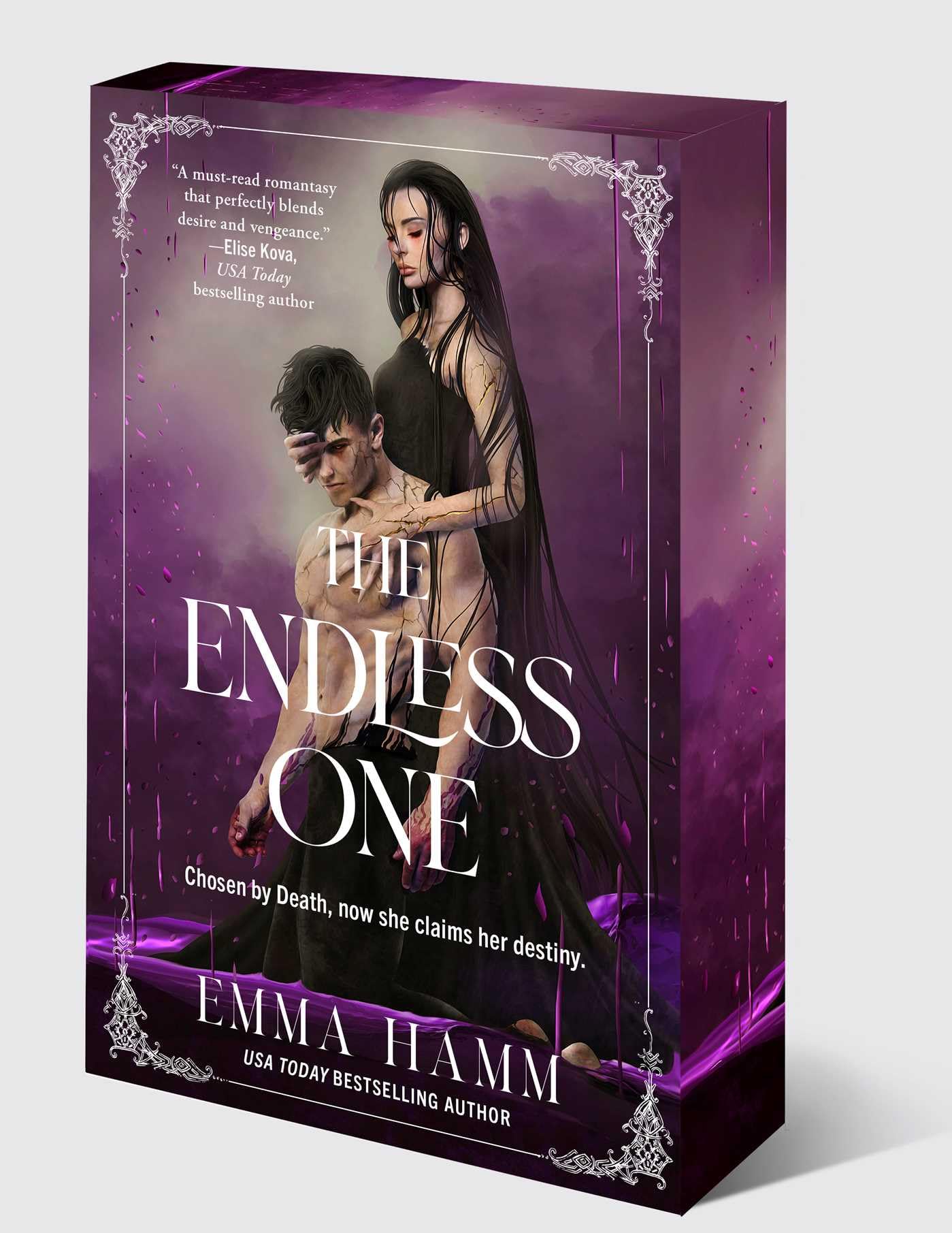 Cover of The Endless One (The Gravesinger Series)