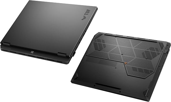 ASUS TUF Gaming A16 FA608PP-RV157 - Gaming Dizüstü Bilgisayarı | NVIDIA® GeForce RTX™ 5070 GPU 8GB |AMD Ryzen™ 9 8940HX Processor 2.4GHz | 16 GB DDR5 RAM | 1TB SSD| 16FHD 1920 x 1200, WUXGA |DOS