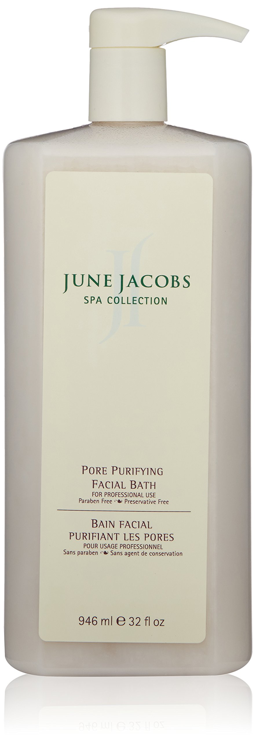 June Jacobs Pore Purifying Facial Bath, 32 Fl Oz