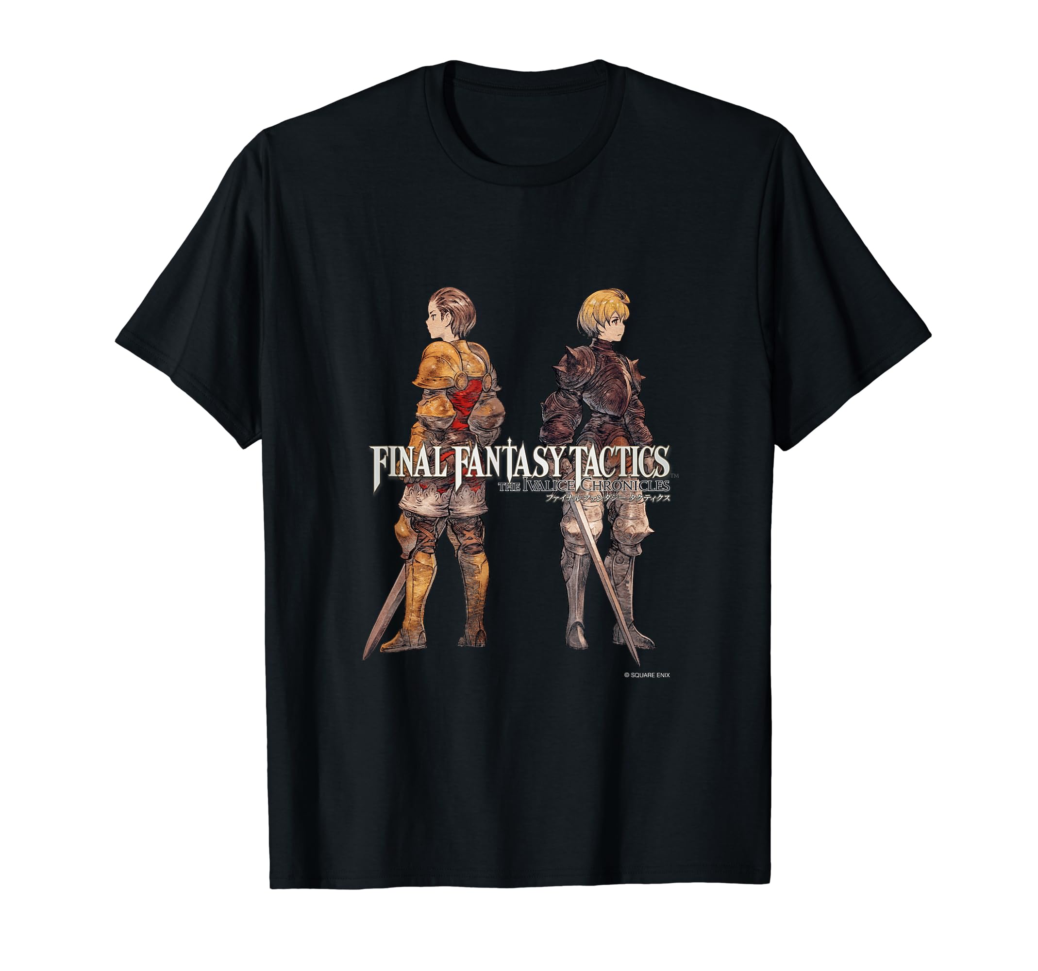 20s FINAL FANTASY XI ファイナルファンタジー　Tシャツ ファイナルファンタジーXI Tシャツ DD団 | スクウェア・エニックス e-STORE