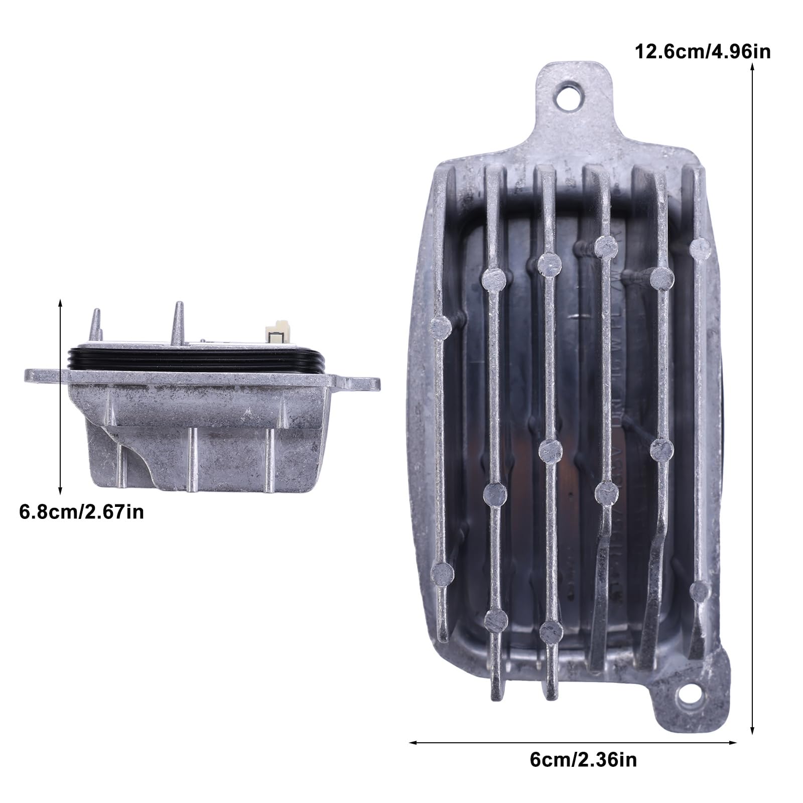 285753299R 285759447R - Módulo de luces de circulación diurna IV LED para Renault Megane IV