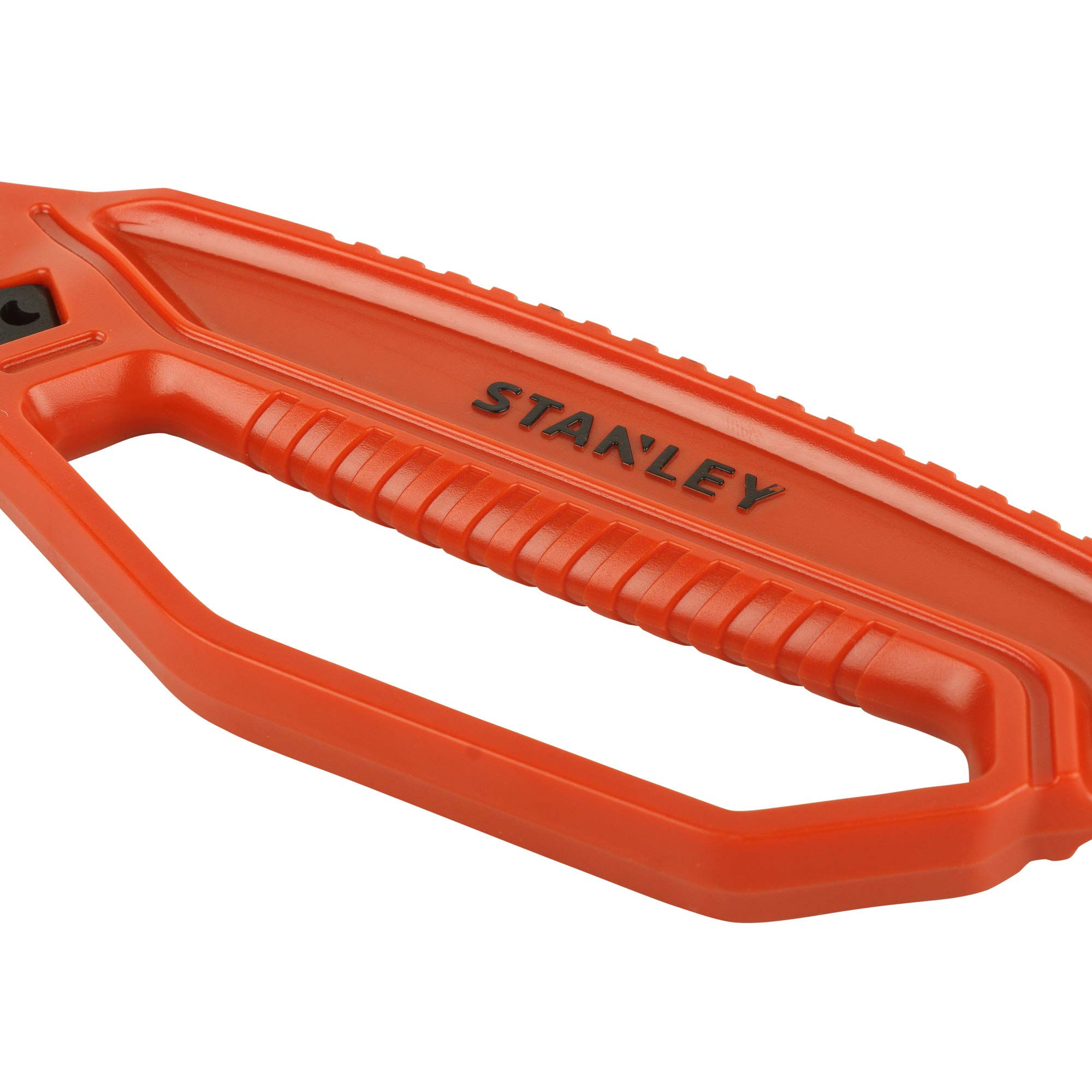 STANLEY STHT10244 Plastic Safety Wrap Cutter with Blade (Red) 2