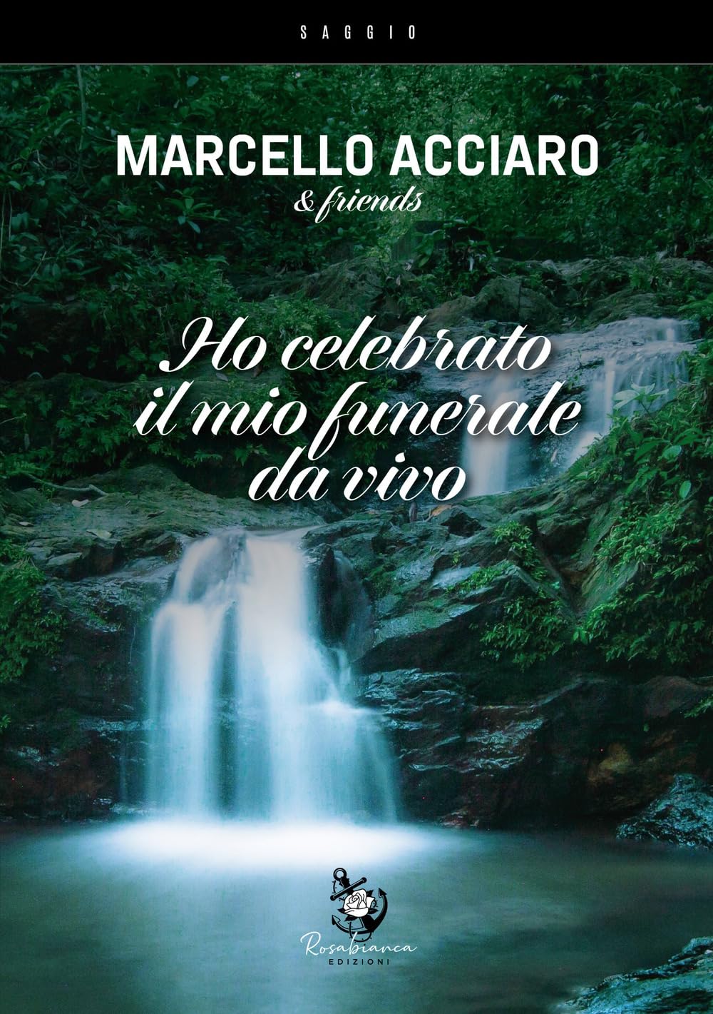 Ho Celebrato Il Mio Funerale Da Vivo - 4