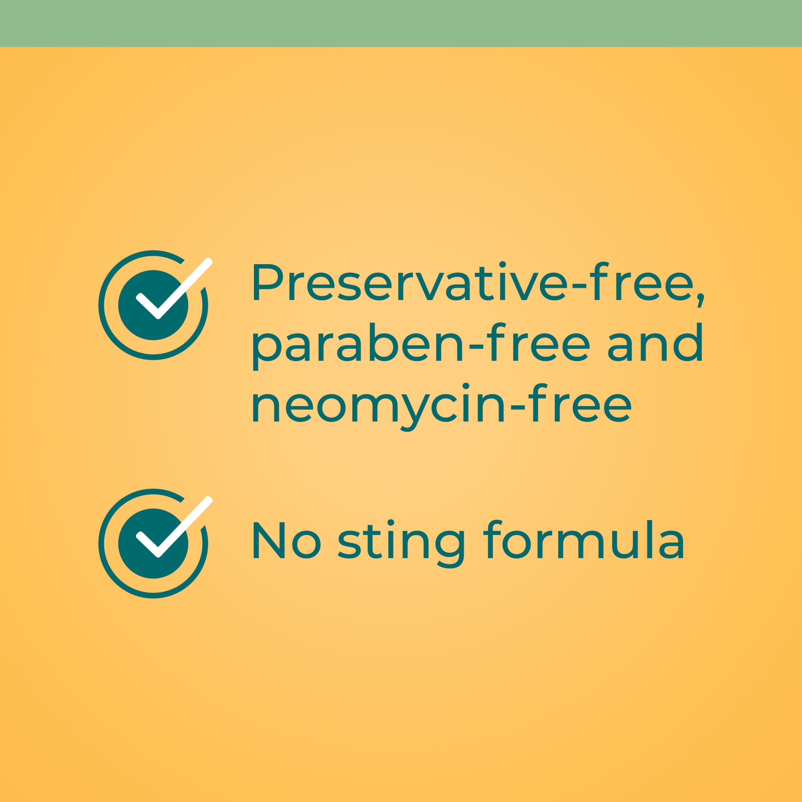 Simply Neosporin Antibiotic Ointment, 3-Ingredient Formula, 0.5 oz — Amazon image 3