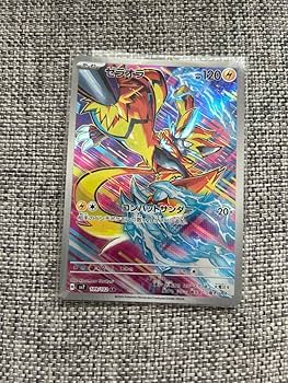 ゼラオラ ar 30枚 2025年最新】ポケモンカード ゼラオラ arの人気アイテム - メルカリ