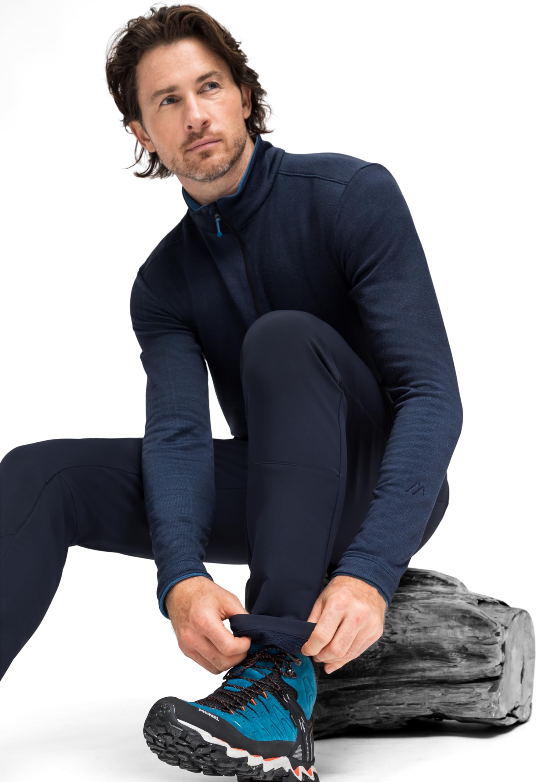 Maier Sports Herren Wanderhose Foidit M