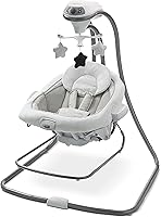 Graco DuetConnect LX Swing & Bouncer