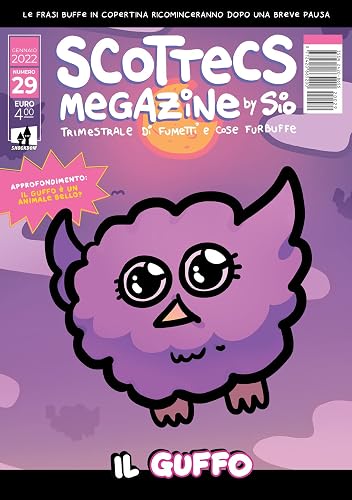 Scottecs megazine 29