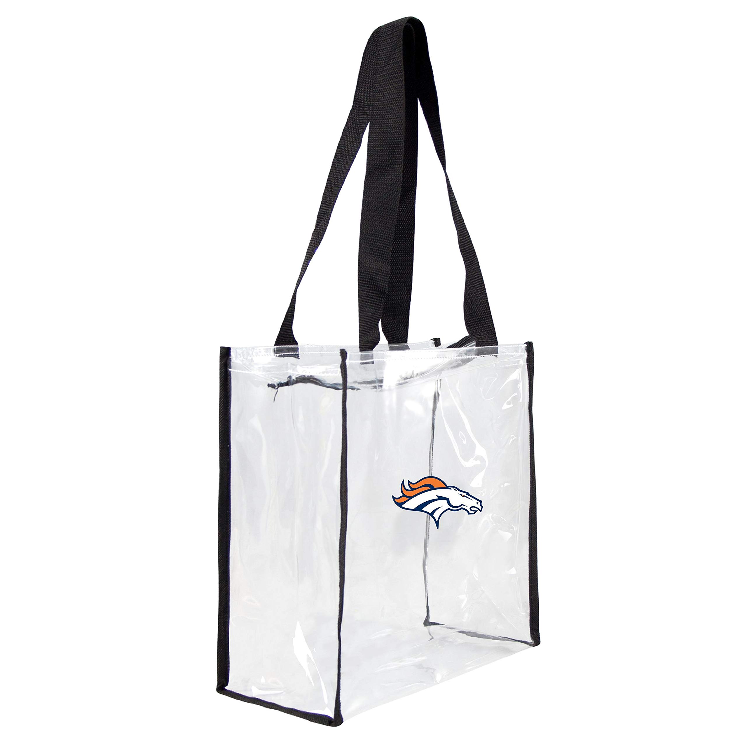 LittlearthNFL Clear Square Stadium Tote