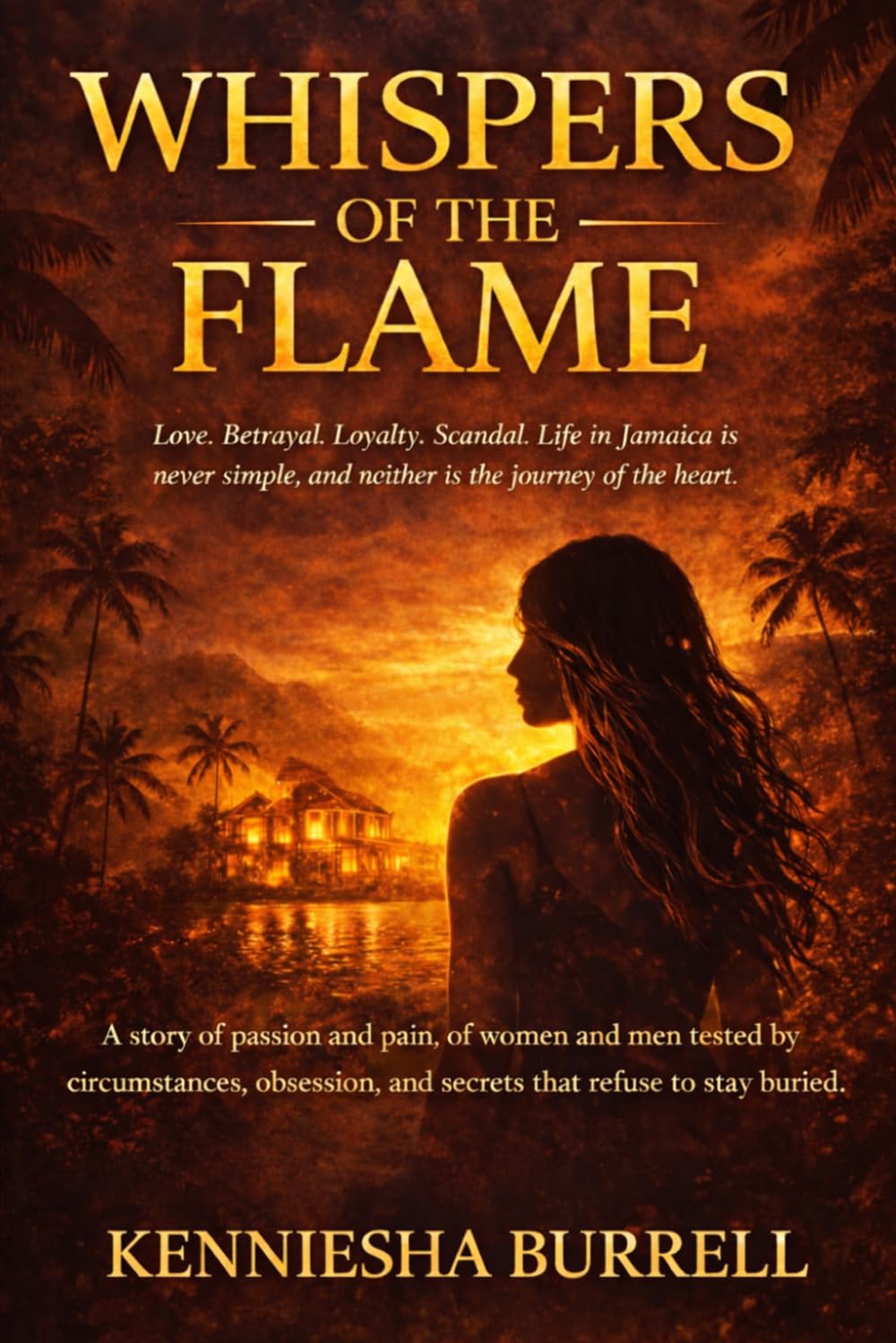 Whisper OF The Flame