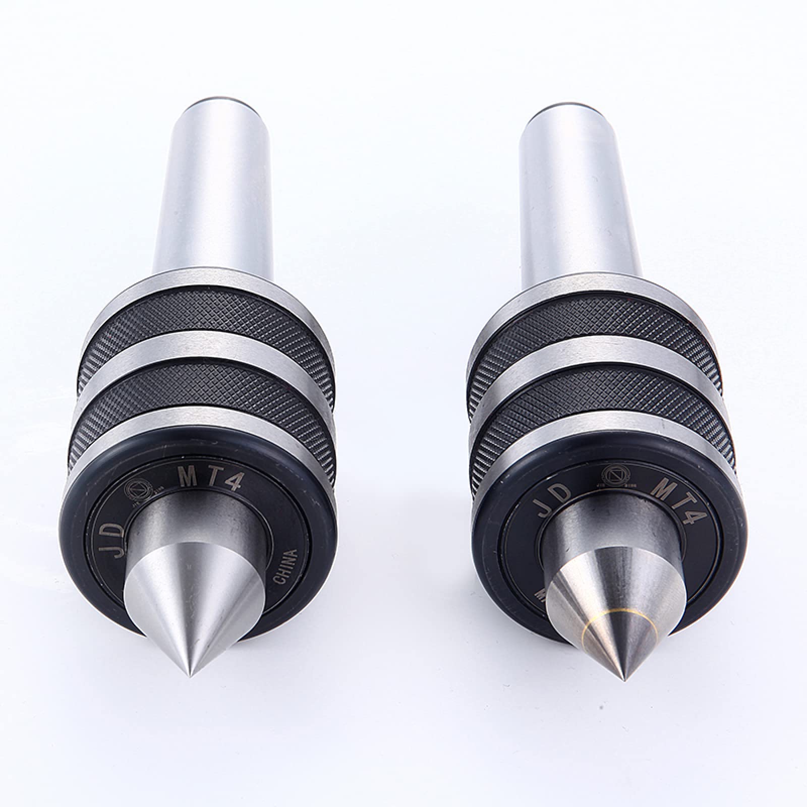 MT2 MT3 MT4 tornio in acciaio Live Center Taper Tool triplo
