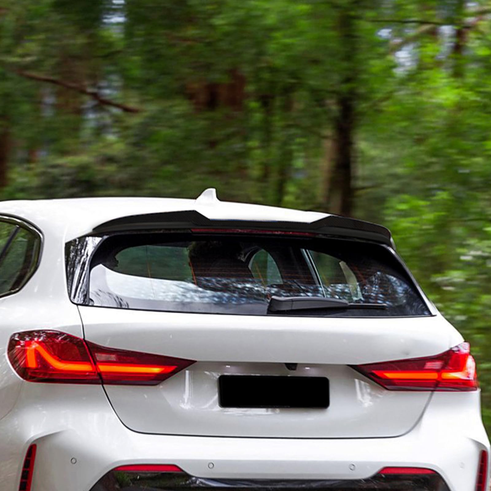 Alerón para maletero trasero para BMW 1 Serie F40 M Sport 2019-2024