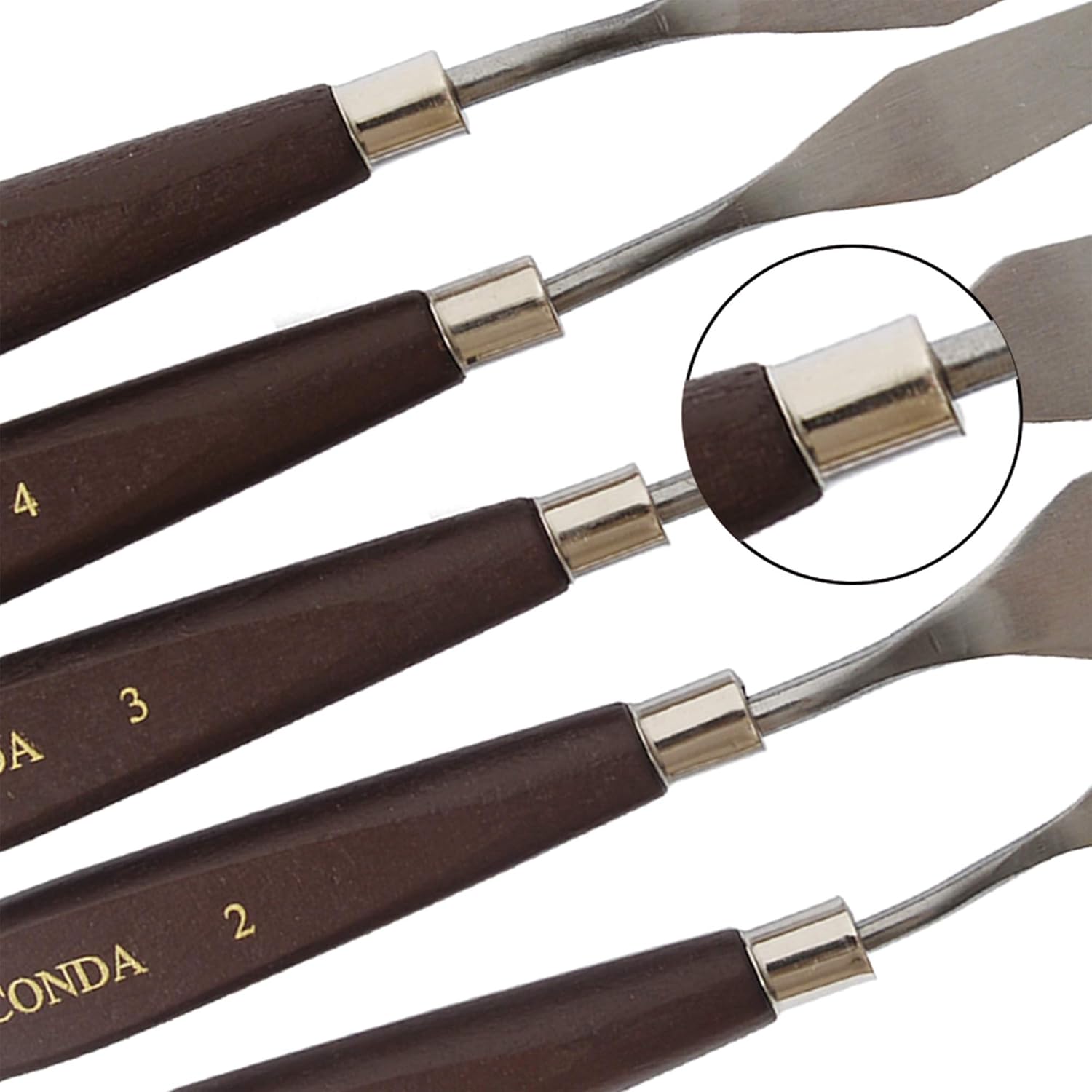 "CONDA Palette Knife Set" - Image 13