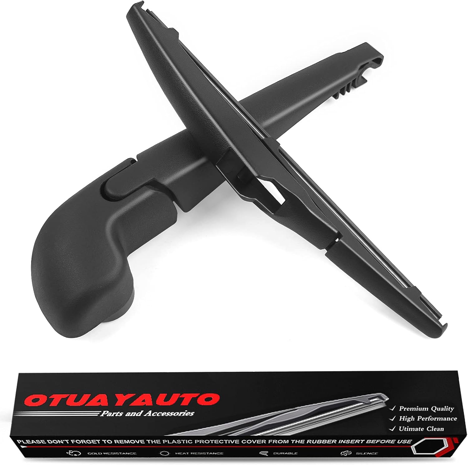 Genuine Replacement for Scion XD Rear Windshield Back Wiper