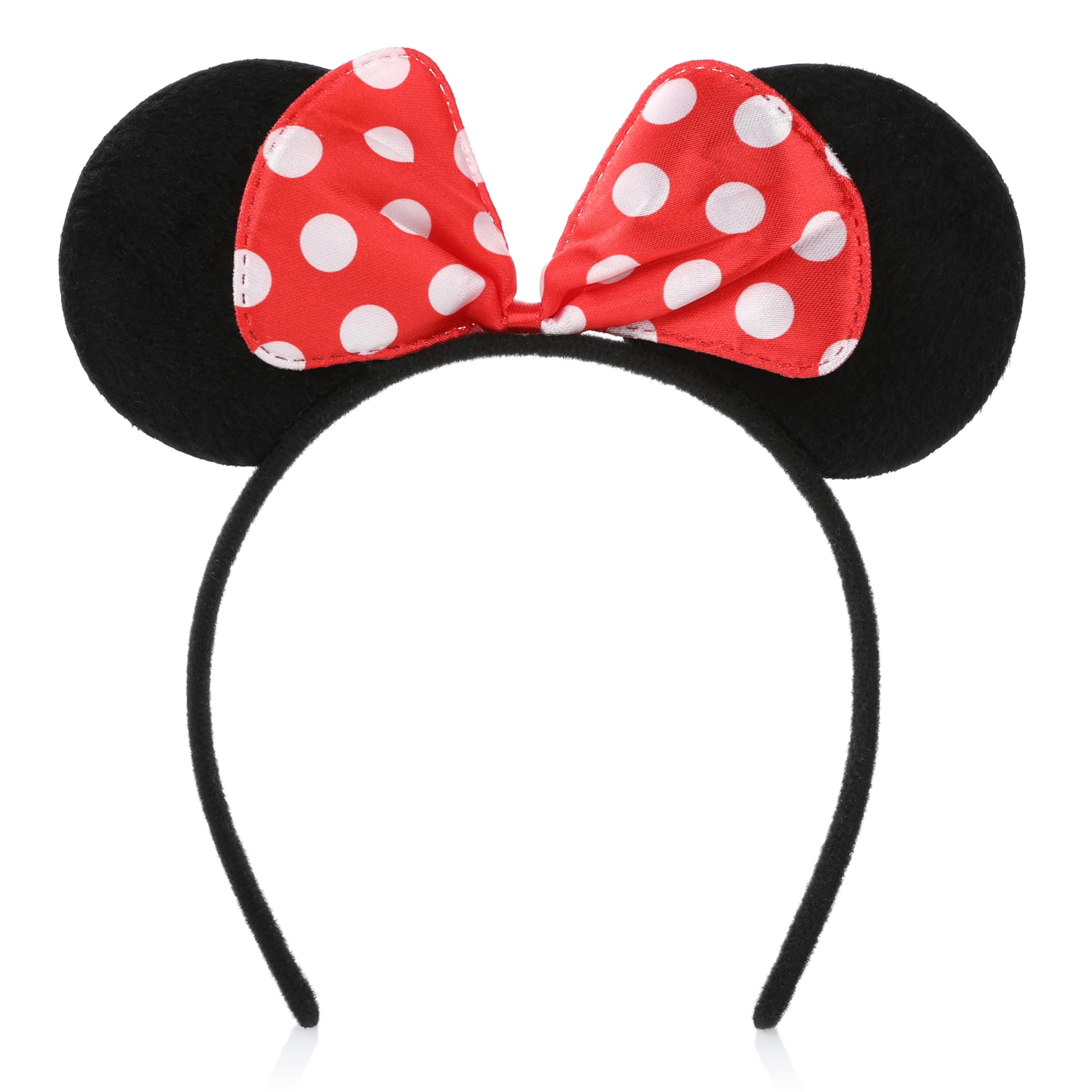 Diadema con Orejas de Ratón Mickey | Don Disfraz