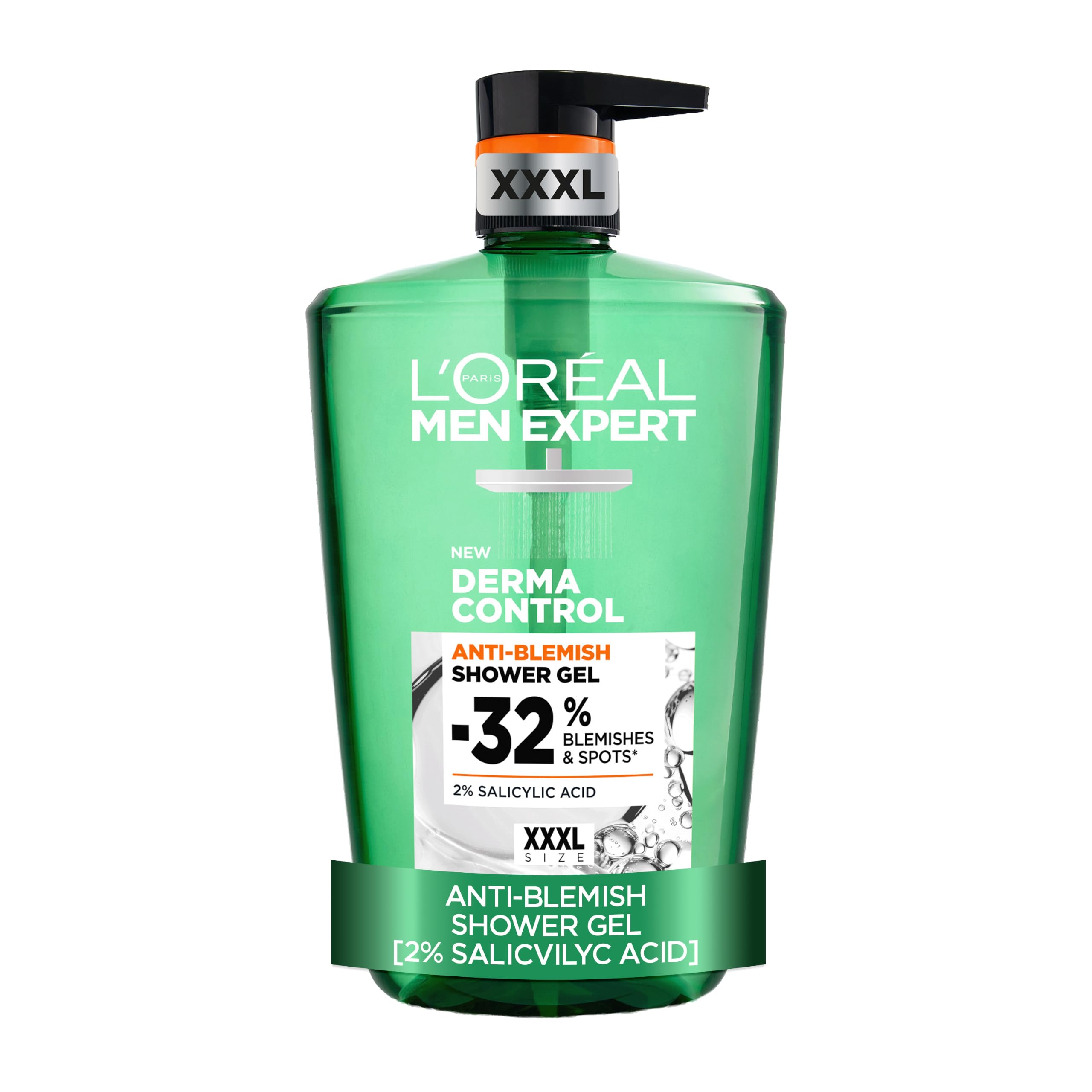 Debenhams Derma Control Shower 1L