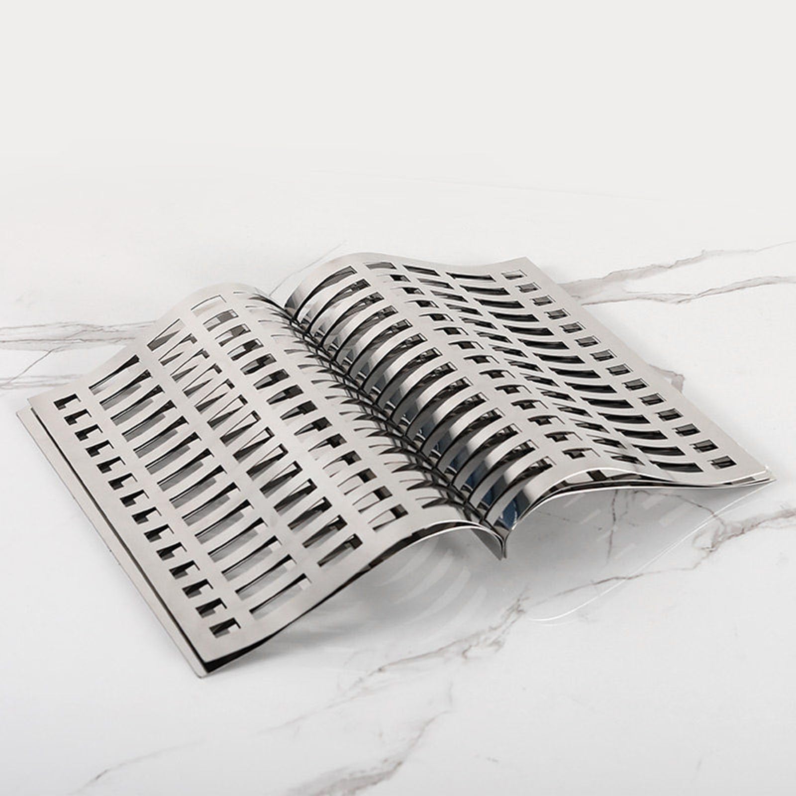 Metalowy stojak na czasopisma, uchwyt na czasopisma ze stali nierdzewnej, nowoczesny stojak na stolik kawowy, regał na książki i wystrój domu, minimalistyczny design