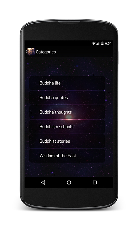 Buddha Quotes & Wisdom - App on Amazon Appstore