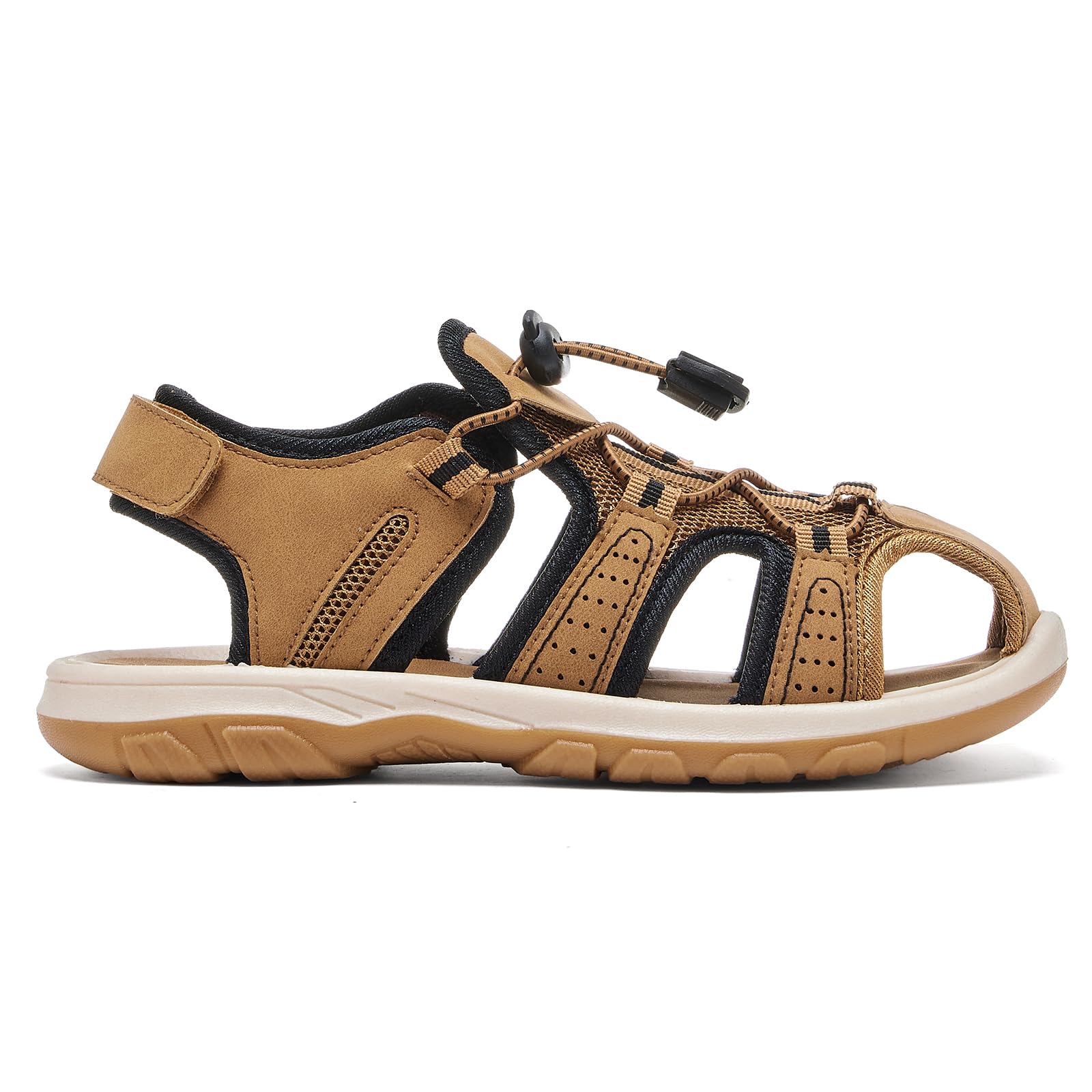 Daclay Chaussure de Sport Sandales Garçon Bout Fermé Respirantes Plage Fille Sandales Randonnée