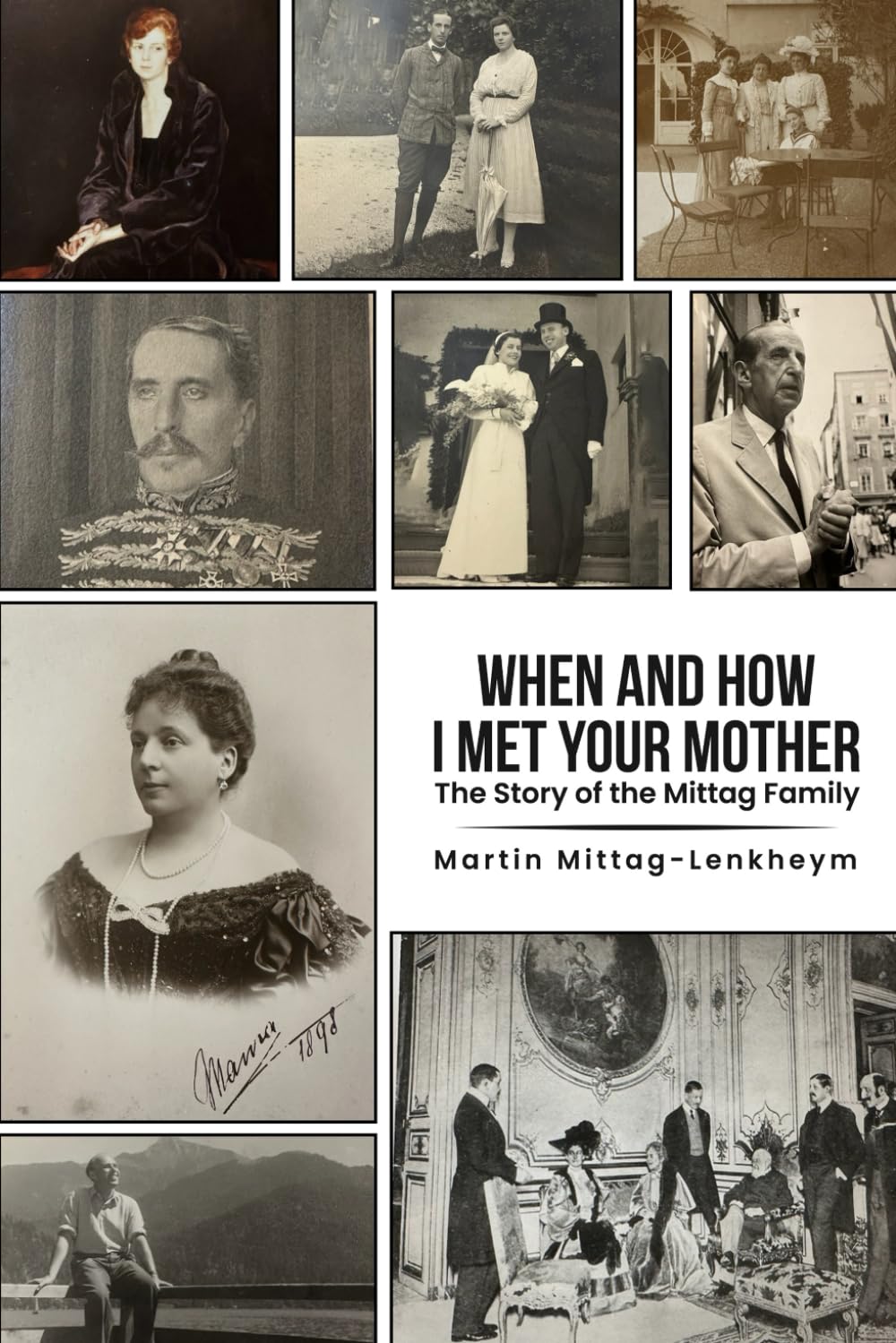 When and How I Met Your Mother