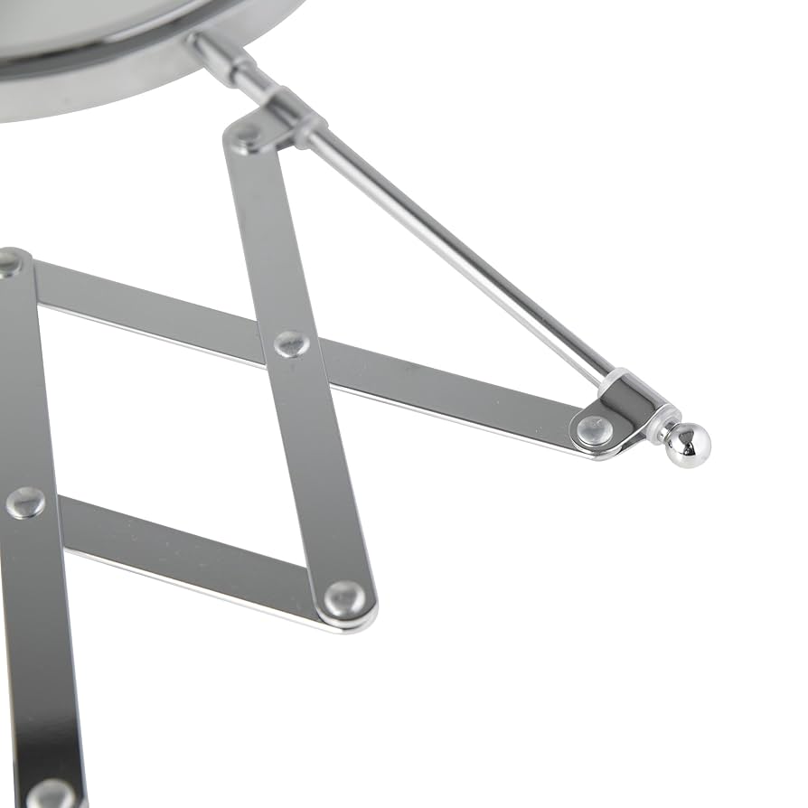 アルガンキット Amazon.com: Axxentia Bathroom 282802 Magnifying Wall Mirror
