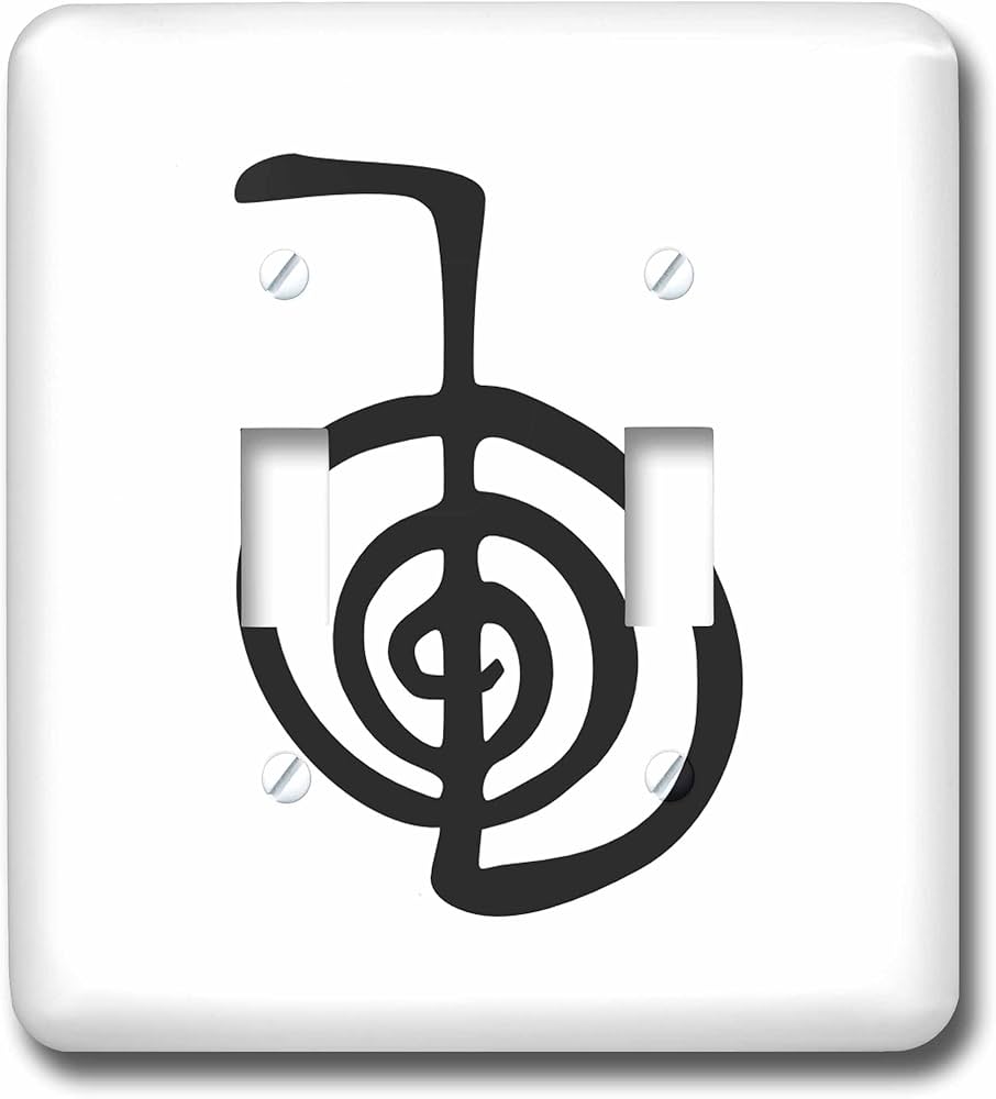 Amazon.co.jp: 3dRose LLC 3dRose LLC lsp_154526_2 レイキ パワー