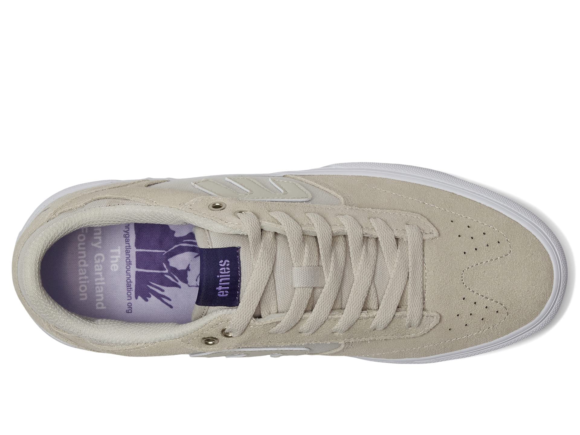 Etnies Herren Windrow Vulc Low X Henry Gartland Top Skate-Schuh