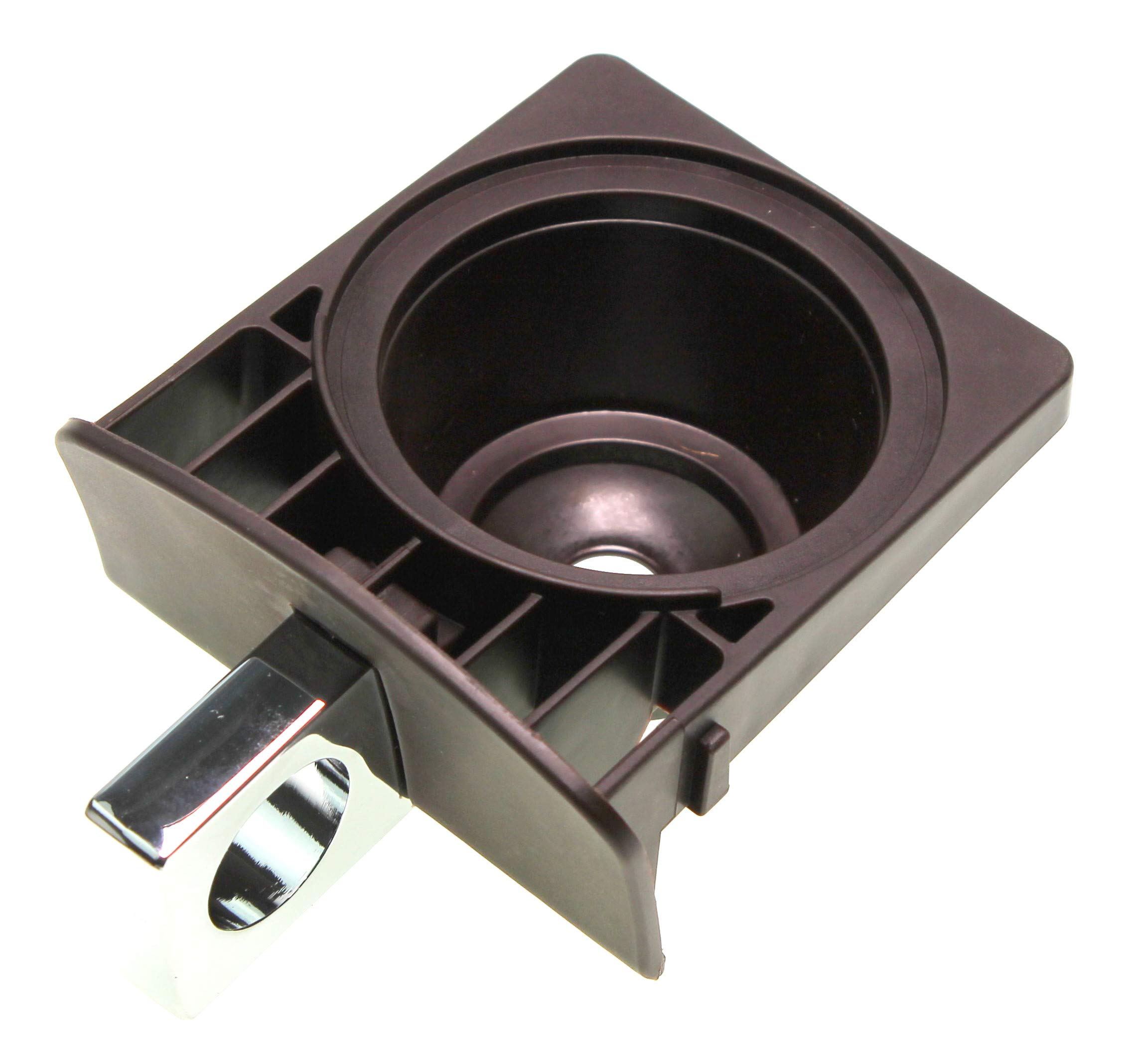 Support dose marron Krups pour savourer un espresso parfait à la maison - 3