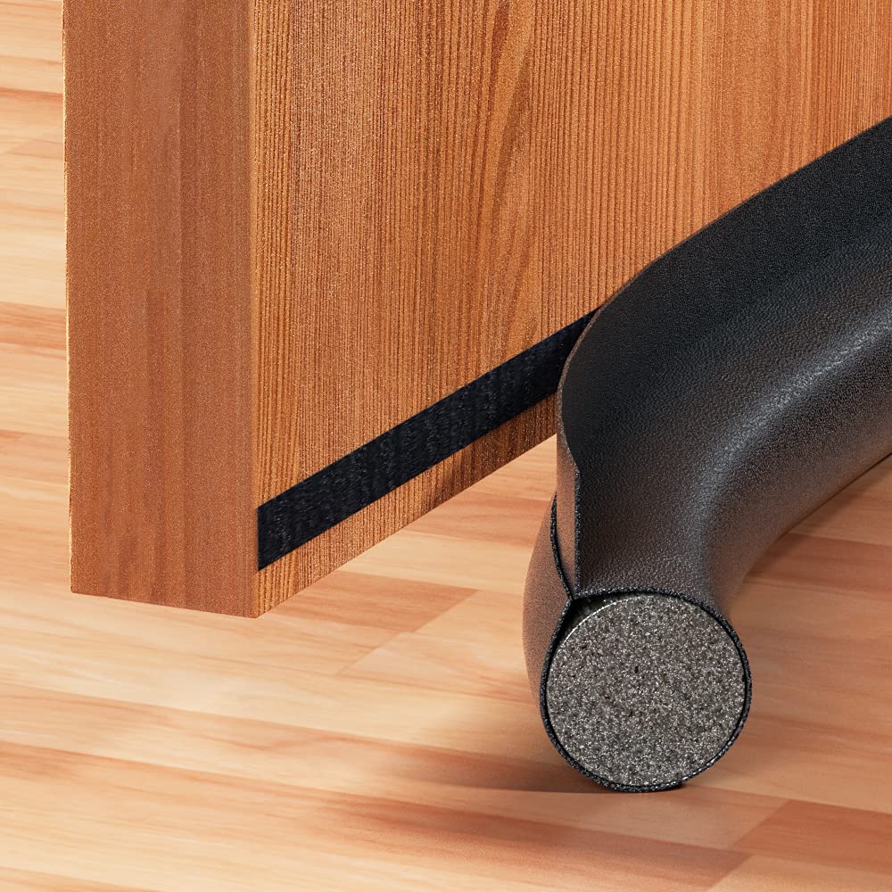 Buy Door Draft Stopper Under Door Draft Blocker Soundproof,Door Bottom