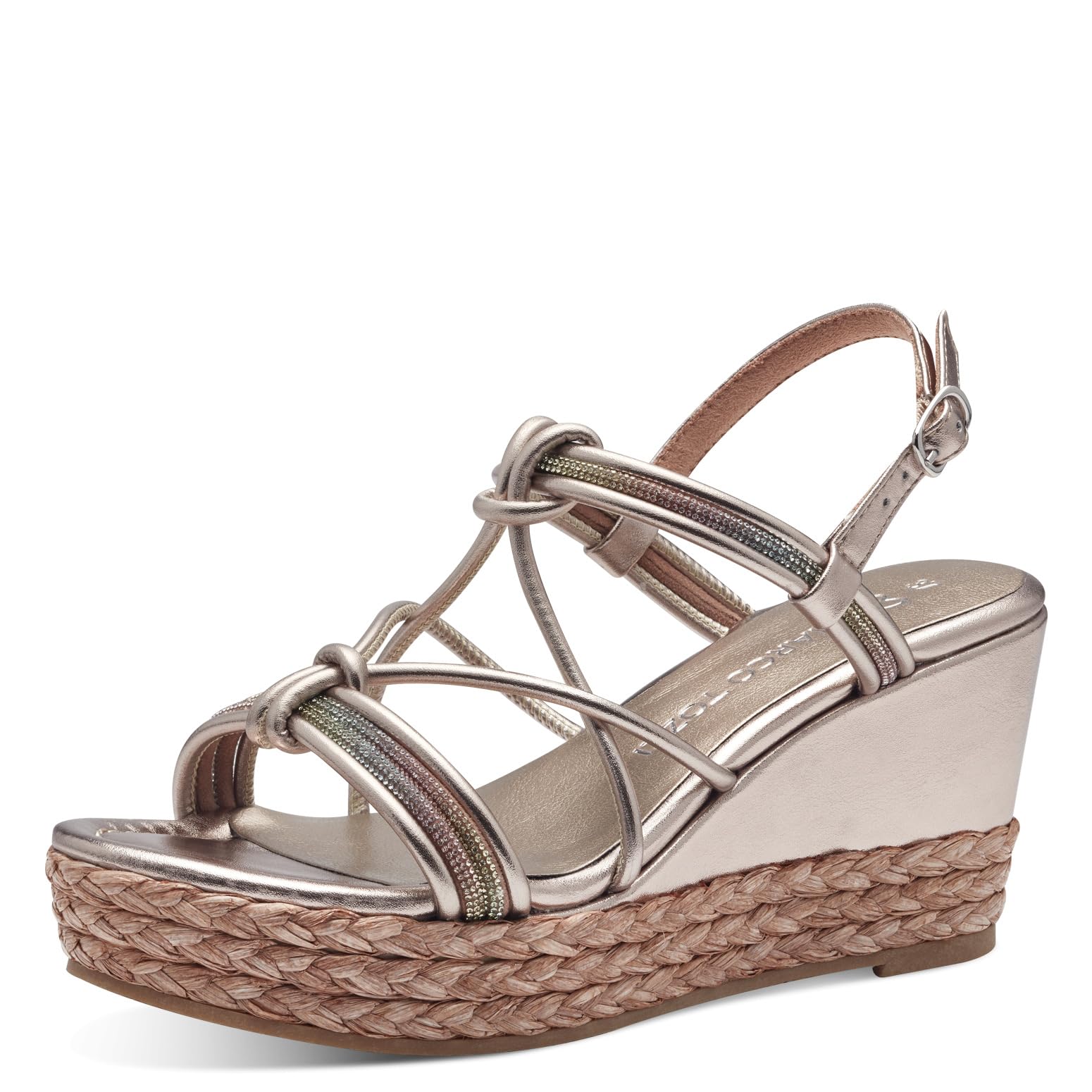 MARCO TOZZI Wedge Sandal by Guido Maria Kretschmer 2-28702