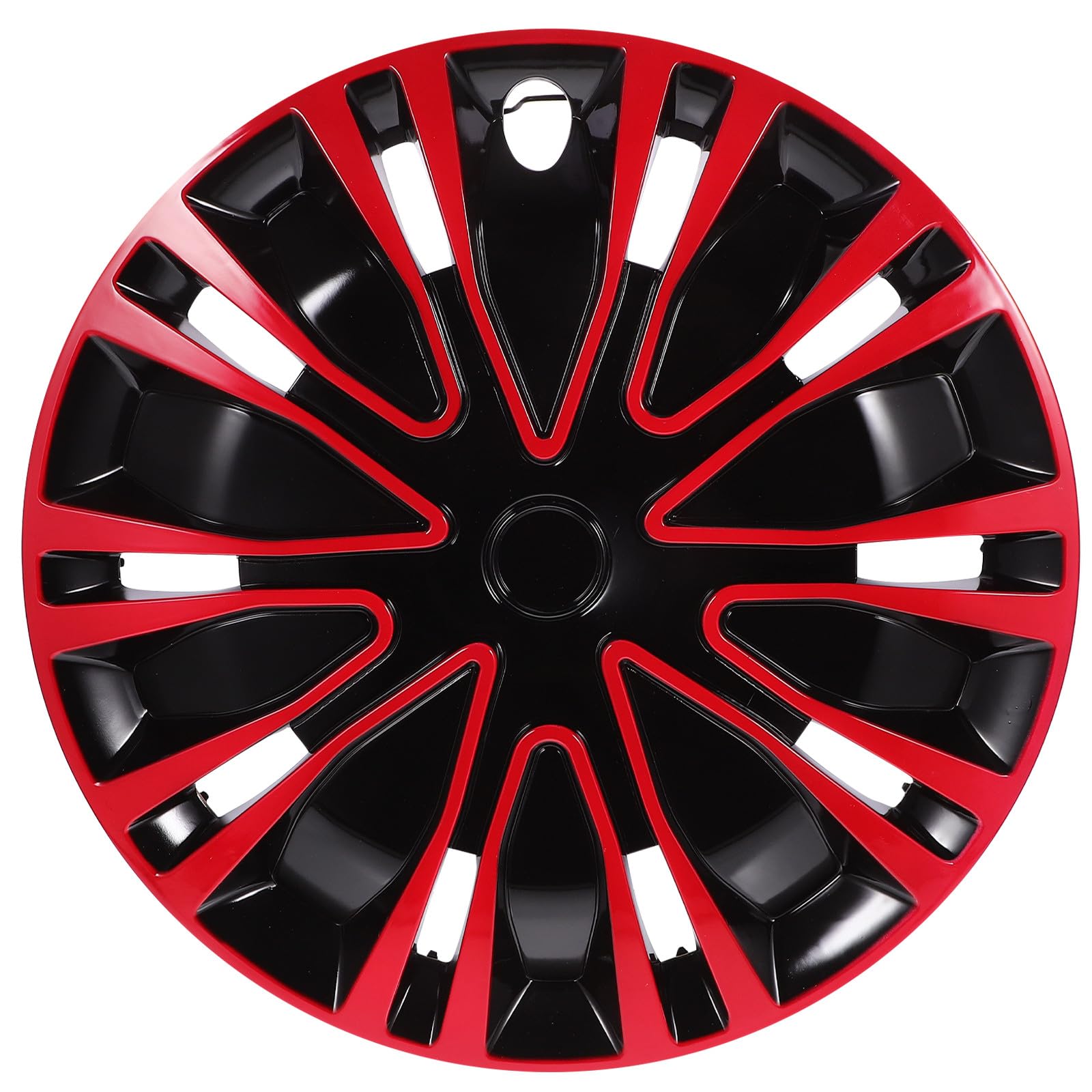 Coprimozzo Decorativo 15 Pollici in Pp per Ruota Auto
