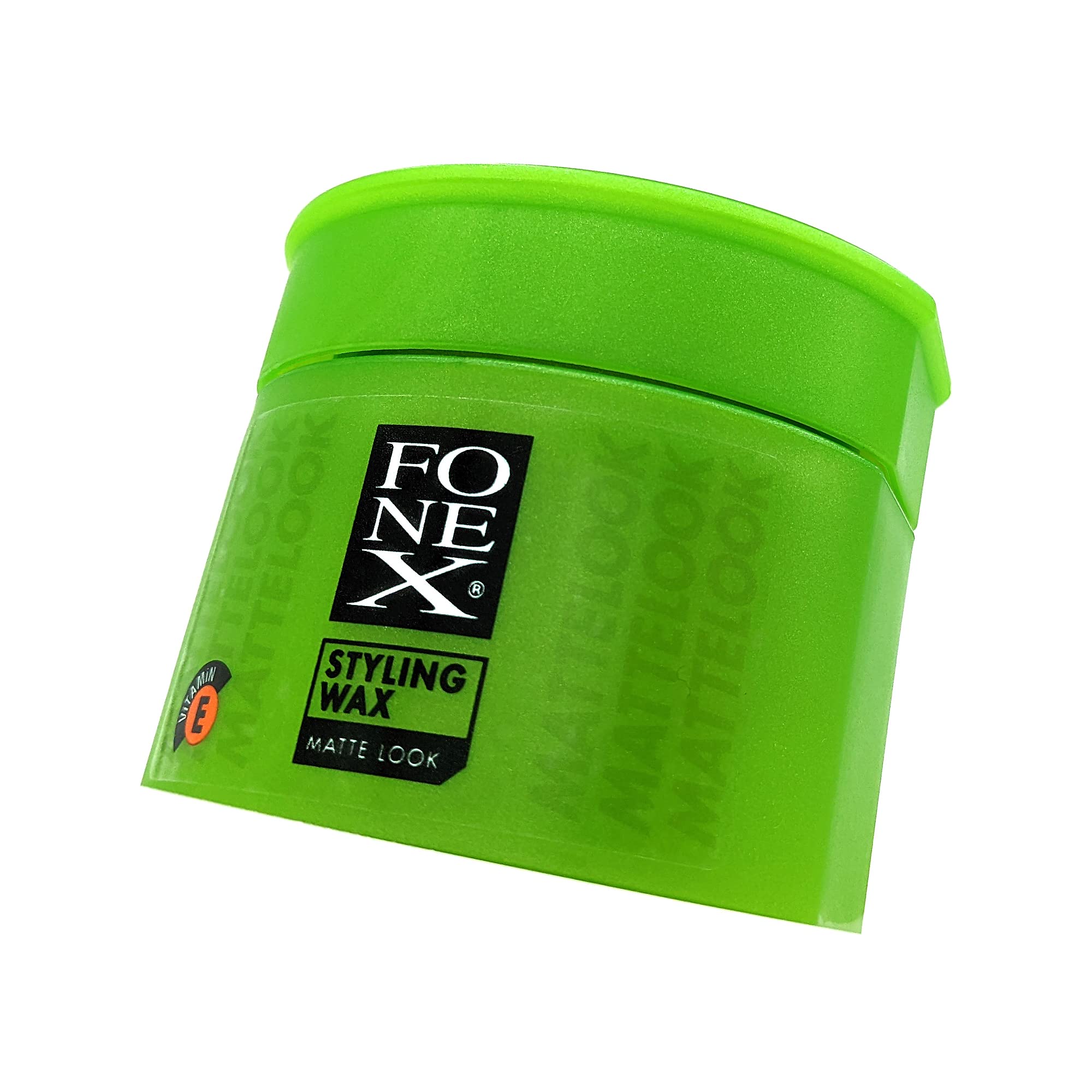 Fonex Gummy Professional Cera capilar matte look - 100 ml