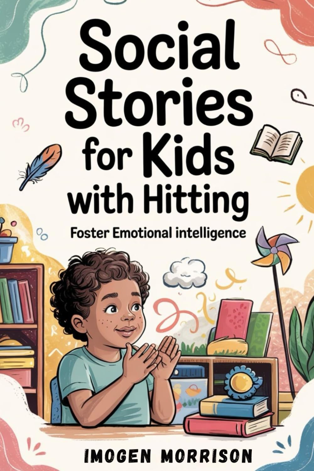 Social Stories for Kids with Hitting: Foster Emotional Intelligence
