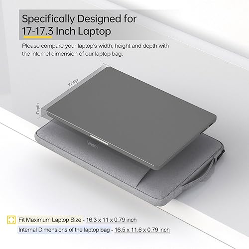 Vista 69 de Funda para laptop de 14 pulgadas para Asus Chromebook 14/Asus Vivobook 14/Zenbook 14, Lenovo ThinkPad 14/Lenovo Flex 5 14/Lenovo Yoga C940 C740