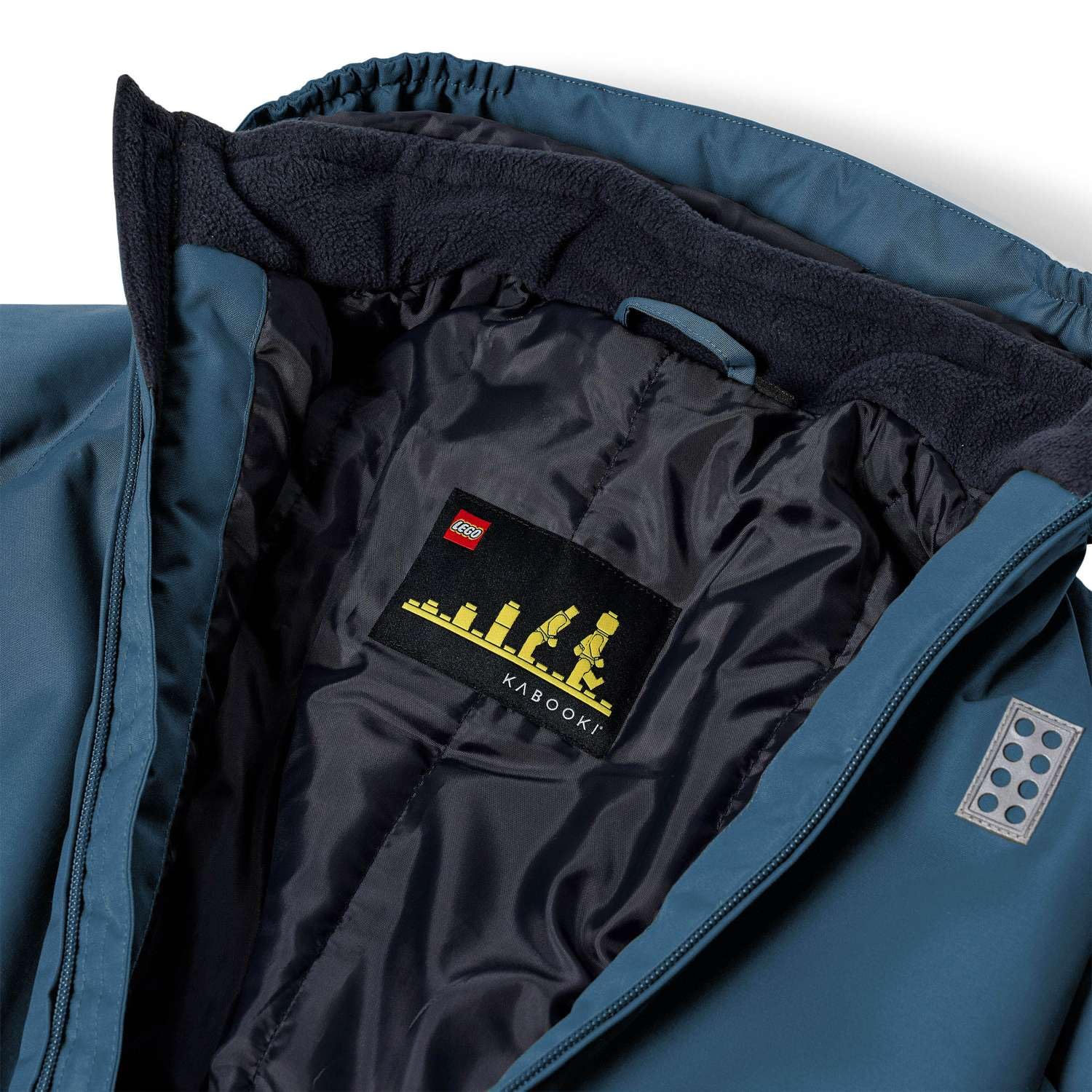 Kabooki Unisex Kinder Lwjori 721 - Schneeanzug Schneeanzug