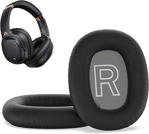 Miniatura 3 de Ankbit Almohadillas de repuesto para la serie E500, E600 y E700 (azul)