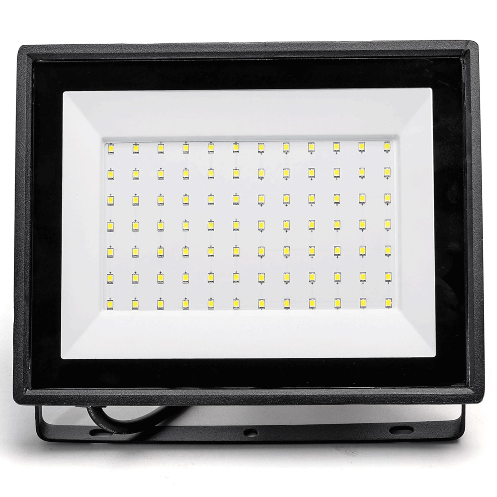 Glowster 70W Die-Cast Black LED Projector